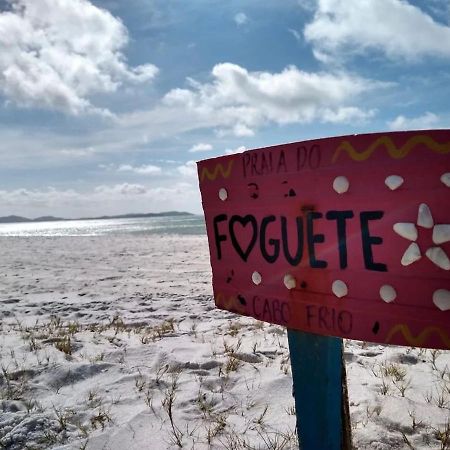Kitnetlua Daire Cabo Frio Dış mekan fotoğraf