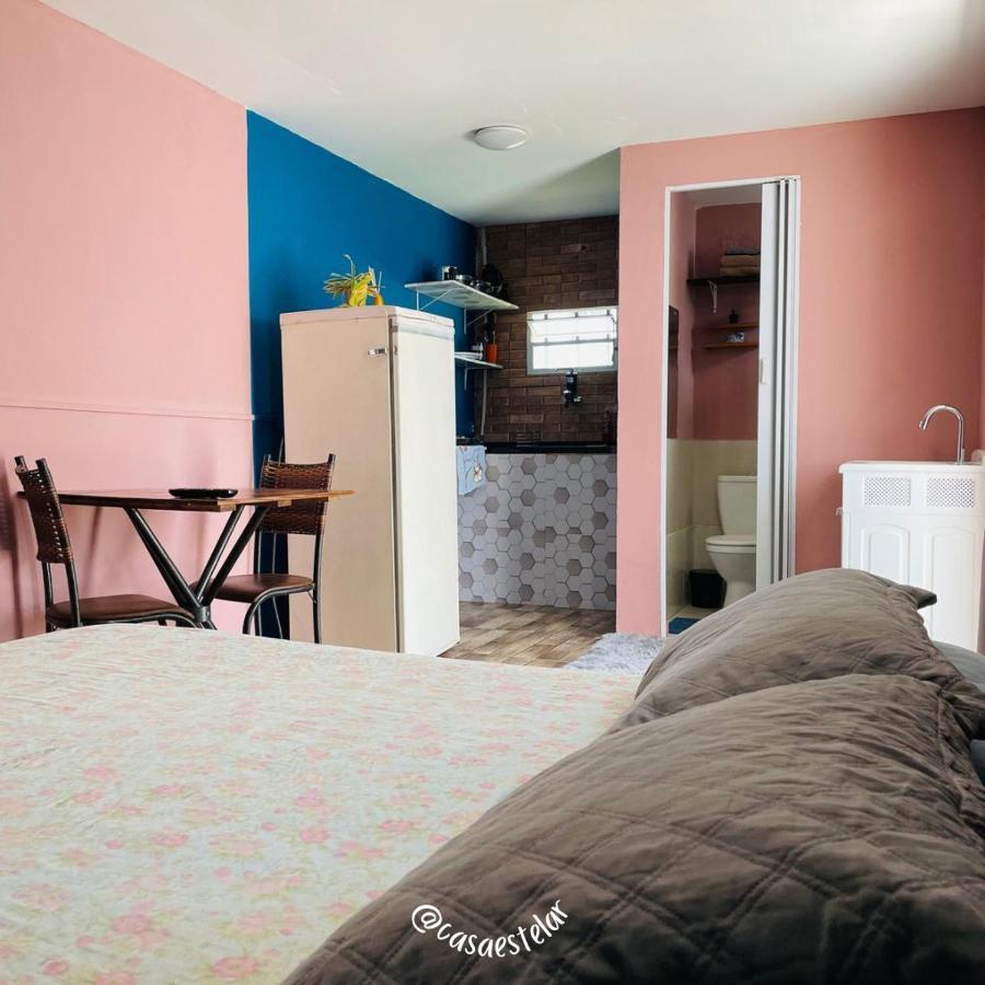 Kitnetlua Daire Cabo Frio Dış mekan fotoğraf