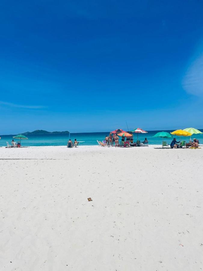 Kitnetlua Daire Cabo Frio Dış mekan fotoğraf