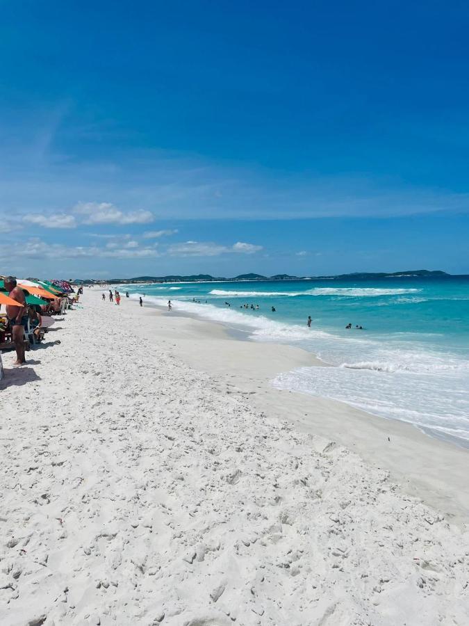 Kitnetlua Daire Cabo Frio Dış mekan fotoğraf