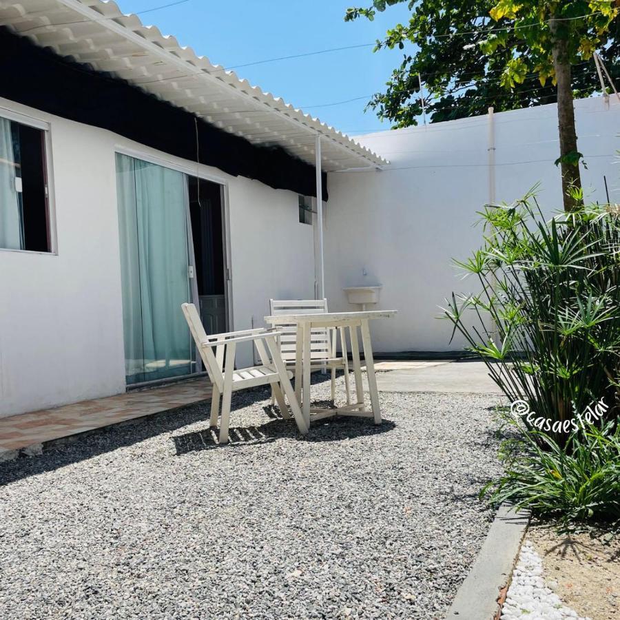 Kitnetlua Daire Cabo Frio Dış mekan fotoğraf